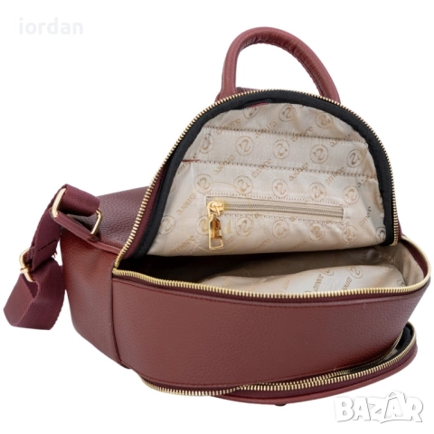 Дамска оригинална раница-Desigual /промо цена, снимка 10 - Раници - 52890064