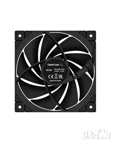 Вентилатори за компютър DeepCool FK120 + контролер SC790, снимка 2 - Други - 53926676