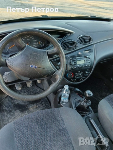 Ford Focus 1.8TDI 90hp Clima-ТIPTOP, снимка 12 - Автомобили и джипове - 54025980