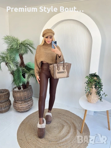 Оригинални Пухкави зимни пантофи SWISS LYX с мемори пяна и гел против умора и мекота !, снимка 2 - Пантофи - 53621834