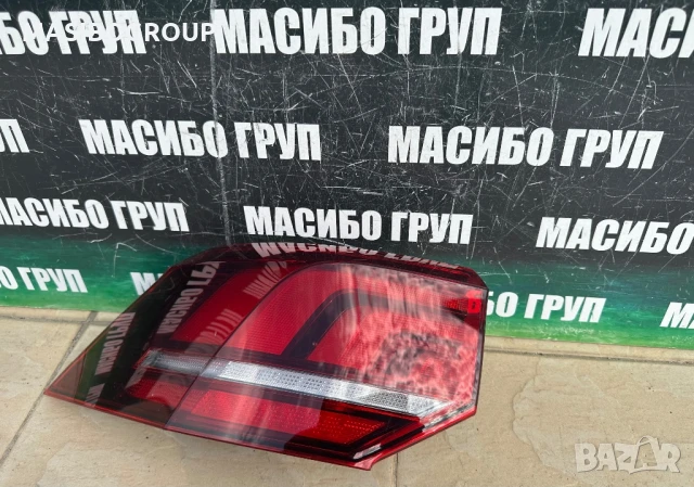Стоп Led стопове за Фолксваген Голф 8 Пасат Б8 Vw Golf 8 Vw Passat B8, снимка 2 - Части - 33867276