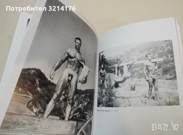 The Male Nude - David Leddick, снимка 14 - Специализирана литература - 50191221