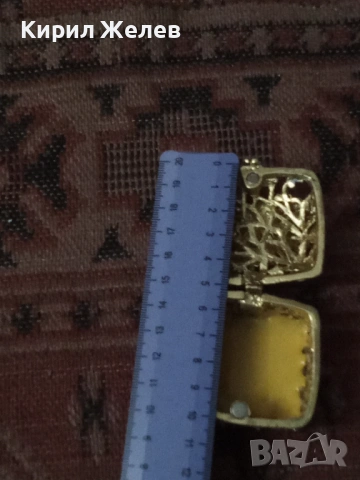 Малка кутийка за бижута 53721, снимка 6 - Антикварни и старинни предмети - 53446552