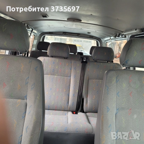 Пътнически микробус., снимка 2 - Бусове и автобуси - 47465288