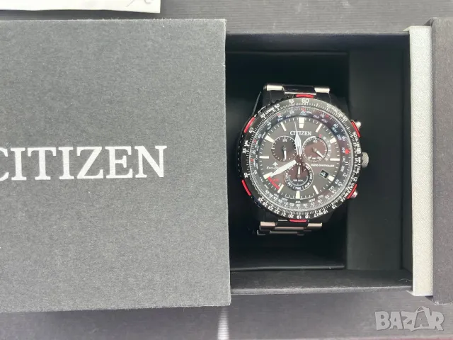 Citizen Radio Controlled CB5001-57E, снимка 5 - Мъжки - 48545188