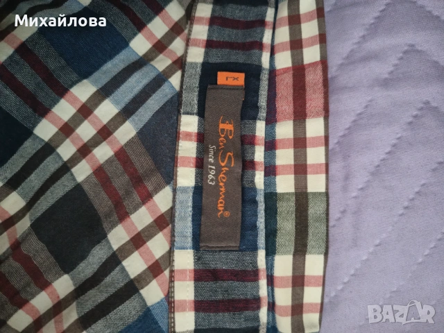 Мъжка риза Ben Sherman 