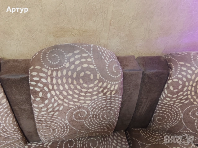 Кухненски ъгъл ляв десен, снимка 10 - Дивани и мека мебел - 52816938