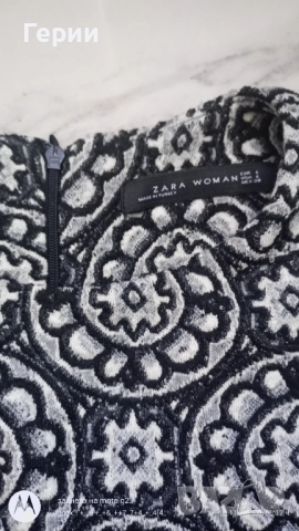 Рокли ZARA - отговаря на М размер, снимка 2 - Рокли - 52409051