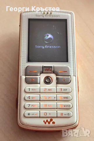 Sony Ericsson W800 - без заден капак и батерия, снимка 2 - Sony Ericsson - 47131201