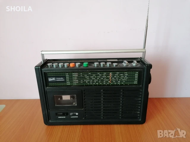 Graetz travel corder 307