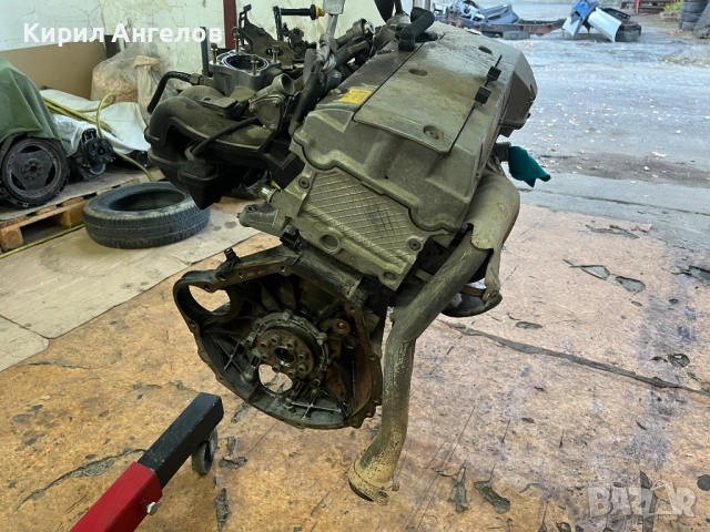 Гол двигател М111 от Mercedes E-class W210 (2.0 , 136 к.с.), снимка 5 - Части - 52344234
