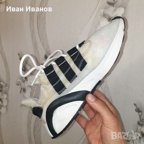 маратонки  Adidas Lexicon номер 41,5-42, снимка 6 - Маратонки - 45455634