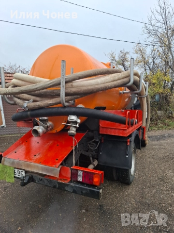 Мицубиши кантер , снимка 8 - Камиони - 52597731