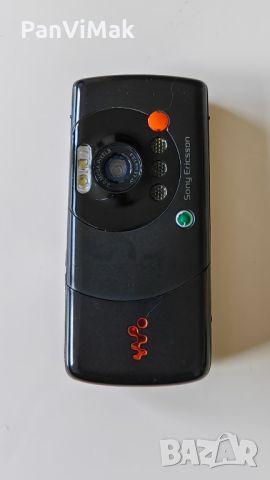 Sony Ericsson W810i - Walkman, снимка 3 - Nokia - 32215255