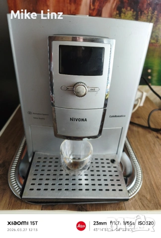 Nivona NICR831 typ691