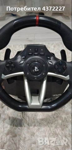 Волан hori racing wheel за плейстейшън 4 