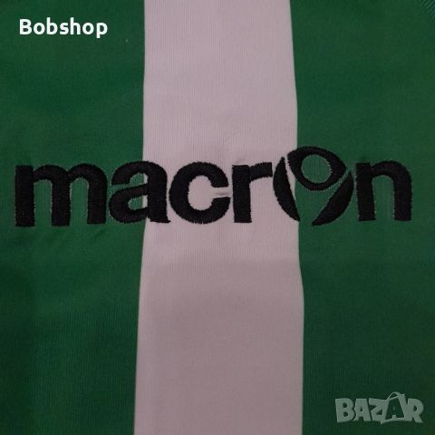 Реал Бетис - Макрон - Real Betis - Macron - season 2014/2015, снимка 4 - Футбол - 46233354