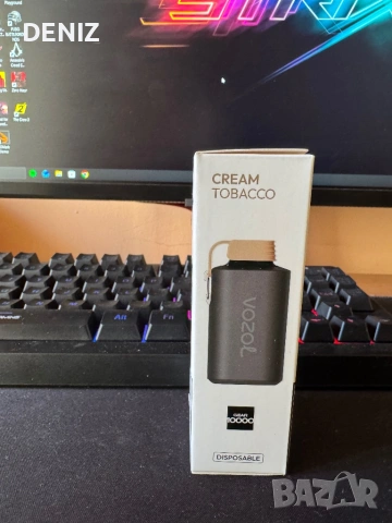 VOZOL GEAR 10000 електронно наргиле , снимка 2 - Електронни цигари - 53502616