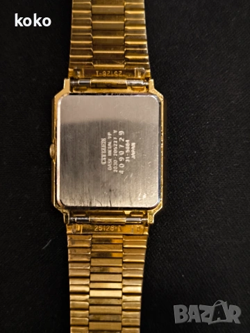 Часовник Ситизен Citizen quartz , снимка 8 - Мъжки - 53703523
