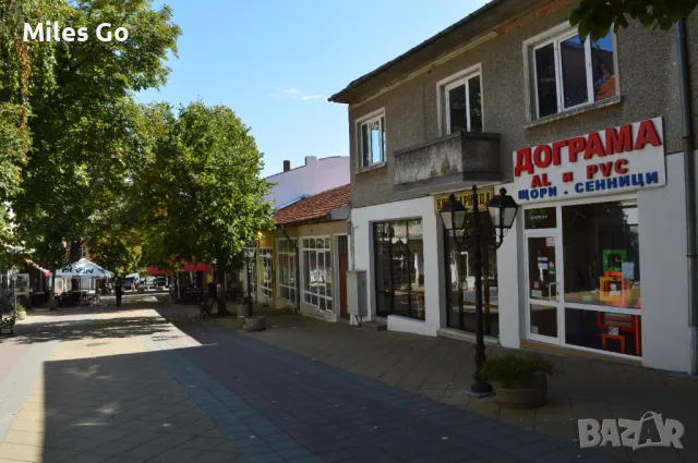 НАЕМ: Магазин под наем/ гр. Симеоновград / пешеходна зона, снимка 2 - Магазини - 49451262