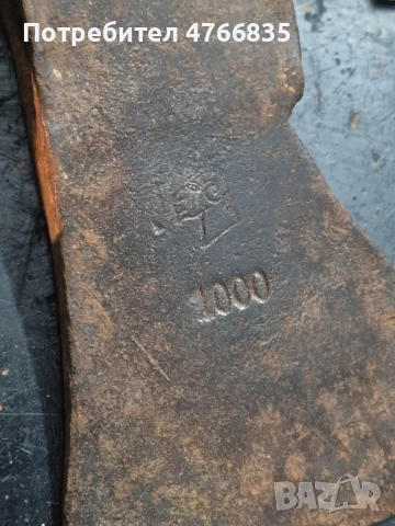 Немски топори брадви , снимка 7 - Други инструменти - 53850274