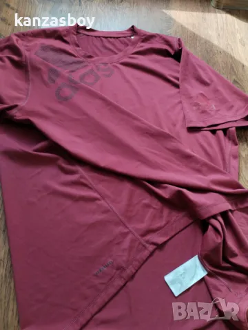 adidas FREELIFT_SPORT GRAPHIC TEE -страхотна мъжка тениска 2XL, снимка 8 - Тениски - 50291452