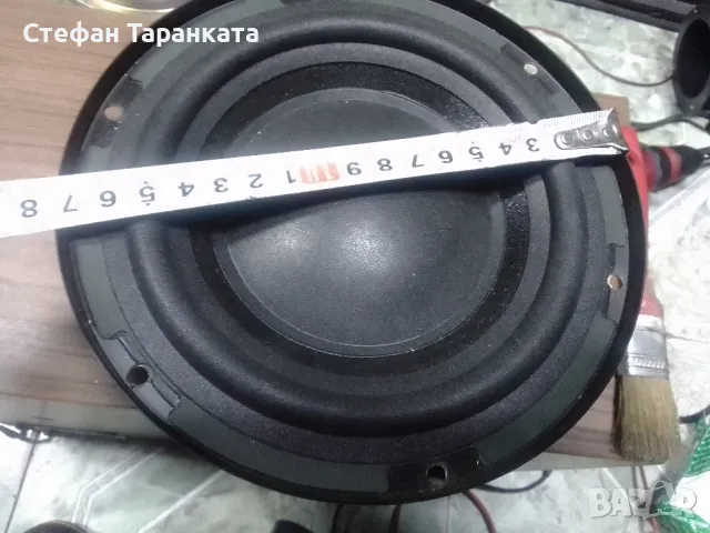 Басов говорител JVC, снимка 2 - Тонколони - 47781594