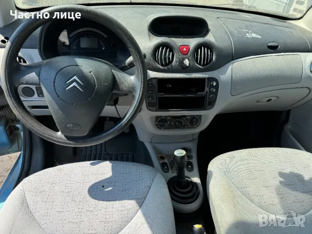 Citroen C3 1.1 i на части, снимка 5 - Автомобили и джипове - 46931751