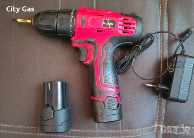 Винтоверт Steinhaus PRO-CD108X