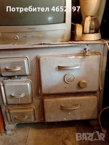 Продавам стари печки , снимка 4 - Печки, фурни - 54219700