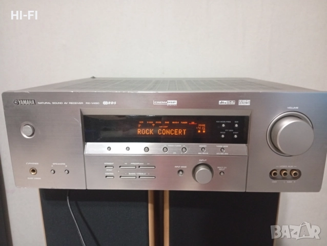 Yamaha RX-450