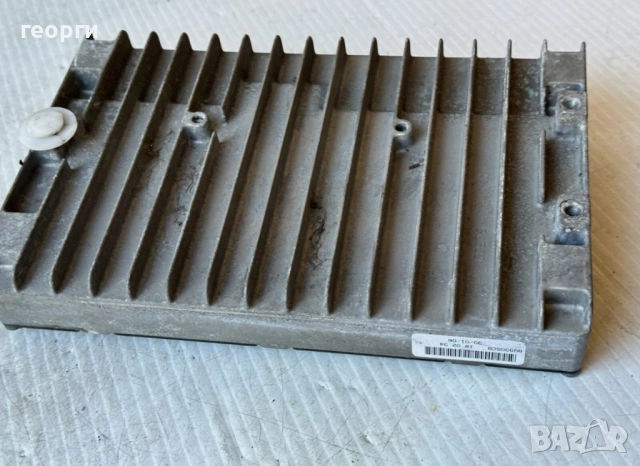 Компютър за Jeep Grand Cherokee 3.7. 2010г., снимка 2 - Части - 53763613