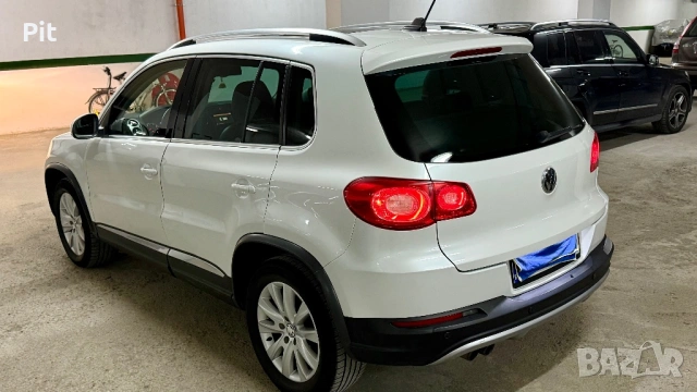 VW Tiguan 4X4 LPG, снимка 7 - Автомобили и джипове - 53839759