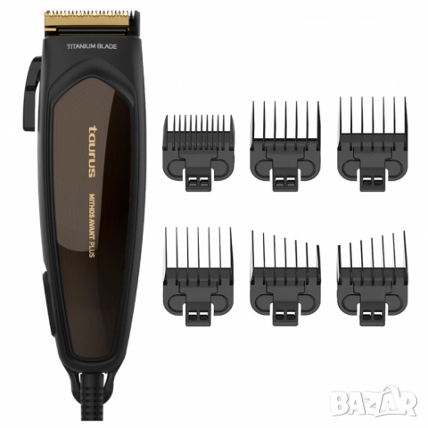 Професионална машинка за подстригване Taurus Mithos Avant / Mithos Avant Plus, снимка 4 - Друга електроника - 51897518