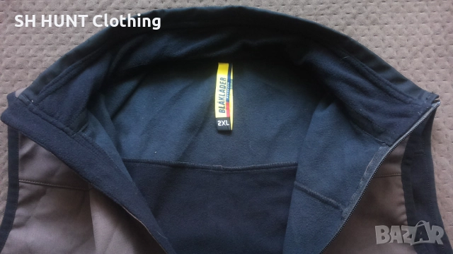 BLAKLADER 3850-2516 WORK Stretch Vest размер XL работен еластичен елек W4-630, снимка 14 - Други - 52092505