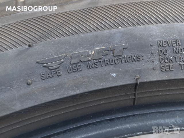 Гуми летни гума 275/35/20” BRIDGESTONE POTENZA,RFT, снимка 7 - Гуми и джанти - 45809194