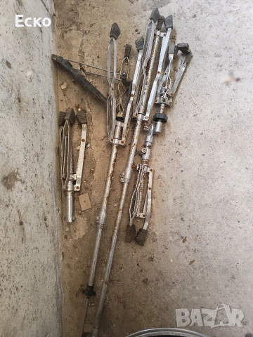 Акустични барабани Gammon, снимка 7 - Ударни инструменти - 53357422