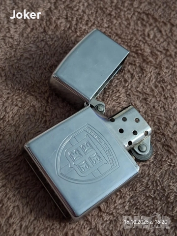 Zippo made in USA 