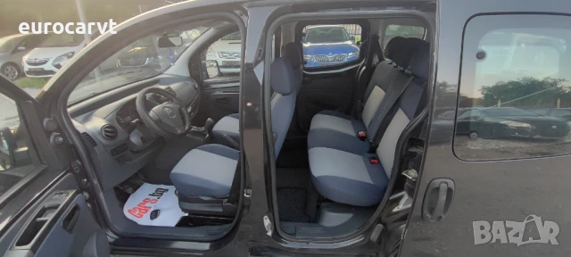 Citroen Nemo 1.4 HDI, снимка 11 - Автомобили и джипове - 51007644