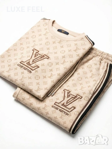 Louis Vuitton ⚜️Дамски Комплекти, снимка 7 - Спортни екипи - 53277172