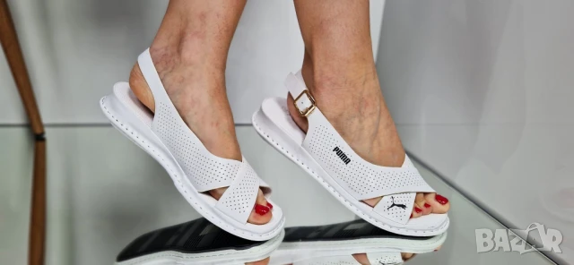 сандали nike puma, снимка 2 - Сандали - 51028323