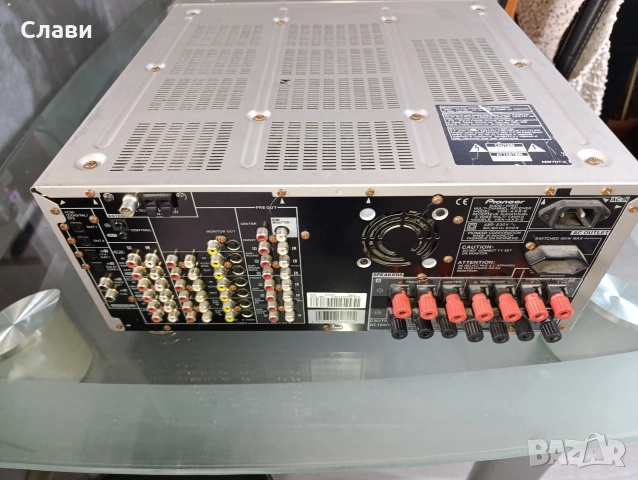 Receiver Pioneer VSX-AX3 , снимка 14 - Ресийвъри, усилватели, смесителни пултове - 54215248