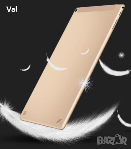 Разкошен 4G таблет с 10.1 инчов екран с висока резолюция и 32 GB твърд диск SAM11B, снимка 9 - Таблети - 53933044