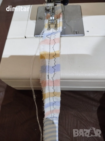 Шевна машина GRITZNER EXCELLENT 727, снимка 4 - Шевни машини - 52320294