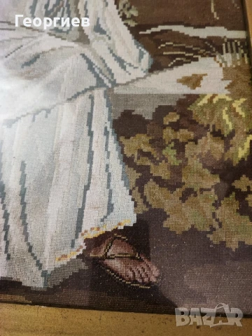 Гоблен на Вилер ,,Ифигения,,, снимка 4 - Гоблени - 50429025