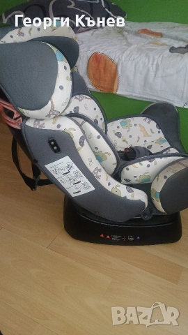 Детско столче за кола , снимка 2 - Столчета за кола и колело - 54022787