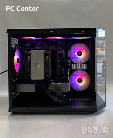 Геймърски компютър AMD Ryzen 7 5700X, RTX 3070 Ti 8GB, 32GB ram, снимка 2 - Геймърски - 52582248