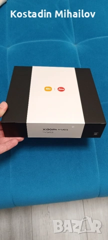 Xiaomi 17 ultra Leica Edition 16/1TB НОВ, снимка 2 - Xiaomi - 53016232