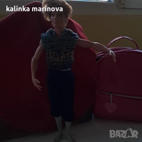 барби кен, снимка 3 - Кукли - 53988201