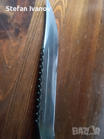 Нож, снимка 3 - Ножове - 53889569
